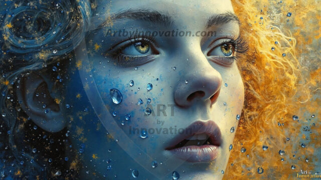 A collection of pictures of beautiful women from various locations around the world. This collection of images was created using AI and includes a mixture of real world locations, as well as fantasy settings. The image prompt was wrote to the make the background a high priority along with the model in the photograph.