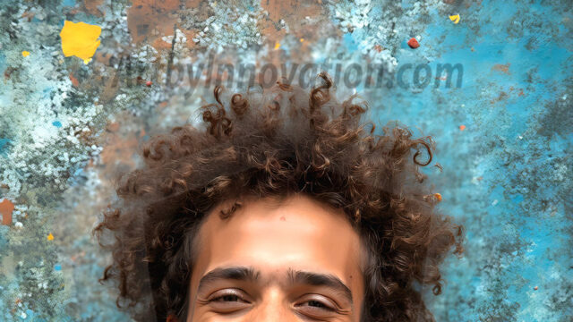 AI-generated abstract art featuring beautiful, handsome, sexy, shirtless, men, boys, lads, full of excitement joy and fun, covered in body paint, dynamic, interactive, Combining elements of realism with surreal abstract qualities, showcasing the potential of AI in artistic expression. Photos of guys, just smiling, happy, and having a good time. Most of them are smiling because a paint bomb just blow up next to them, so I'm calling is Abstract Art. When paint attacks and makes people happy, it's Art!