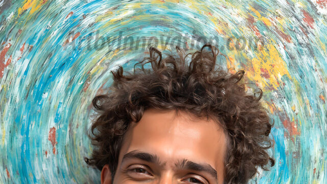 AI-generated abstract art featuring beautiful, handsome, sexy, shirtless, men, boys, lads, full of excitement joy and fun, covered in body paint, dynamic, interactive, Combining elements of realism with surreal abstract qualities, showcasing the potential of AI in artistic expression. Photos of guys, just smiling, happy, and having a good time. Most of them are smiling because a paint bomb just blow up next to them, so I'm calling is Abstract Art. When paint attacks and makes people happy, it's Art!