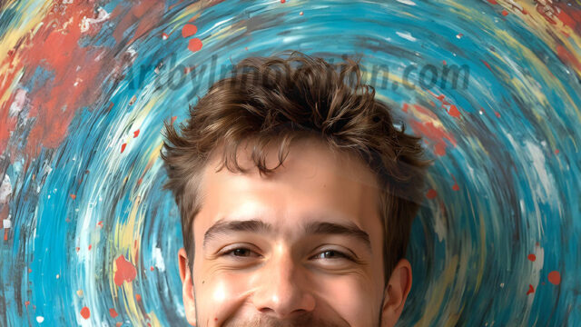 AI-generated abstract art featuring beautiful, handsome, sexy, shirtless, men, boys, lads, full of excitement joy and fun, covered in body paint, dynamic, interactive, Combining elements of realism with surreal abstract qualities, showcasing the potential of AI in artistic expression. Photos of guys, just smiling, happy, and having a good time. Most of them are smiling because a paint bomb just blow up next to them, so I'm calling is Abstract Art. When paint attacks and makes people happy, it's Art!