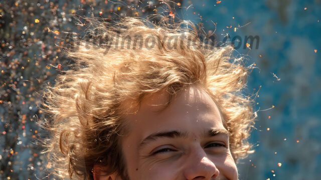 AI-generated abstract art featuring beautiful, handsome, sexy, shirtless, men, boys, lads, full of excitement joy and fun, covered in body paint, dynamic, interactive, Combining elements of realism with surreal abstract qualities, showcasing the potential of AI in artistic expression. Photos of guys, just smiling, happy, and having a good time. Most of them are smiling because a paint bomb just blow up next to them, so I'm calling is Abstract Art. When paint attacks and makes people happy, it's Art!