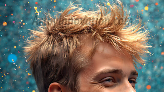 AI-generated abstract art featuring beautiful, handsome, sexy, shirtless, men, boys, lads, full of excitement joy and fun, covered in body paint, dynamic, interactive, Combining elements of realism with surreal abstract qualities, showcasing the potential of AI in artistic expression. Photos of guys, just smiling, happy, and having a good time. Most of them are smiling because a paint bomb just blow up next to them, so I'm calling is Abstract Art. When paint attacks and makes people happy, it's Art!