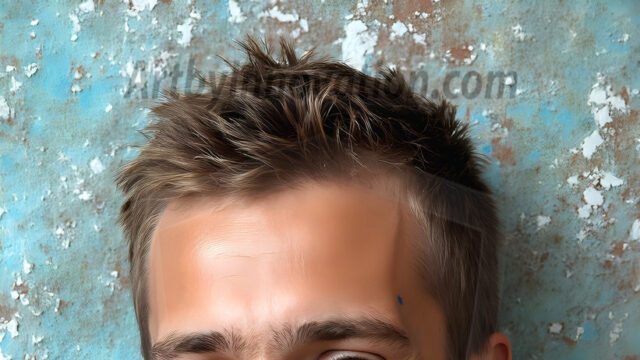 AI-generated abstract art featuring beautiful, handsome, sexy, shirtless, men, boys, lads, full of excitement joy and fun, covered in body paint, dynamic, interactive, Combining elements of realism with surreal abstract qualities, showcasing the potential of AI in artistic expression. Photos of guys, just smiling, happy, and having a good time. Most of them are smiling because a paint bomb just blow up next to them, so I'm calling is Abstract Art. When paint attacks and makes people happy, it's Art!