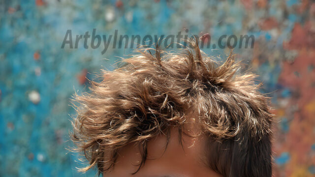 AI-generated abstract art featuring beautiful, handsome, sexy, shirtless, men, boys, lads, full of excitement joy and fun, covered in body paint, dynamic, interactive, Combining elements of realism with surreal abstract qualities, showcasing the potential of AI in artistic expression. Photos of guys, just smiling, happy, and having a good time. Most of them are smiling because a paint bomb just blow up next to them, so I'm calling is Abstract Art. When paint attacks and makes people happy, it's Art!