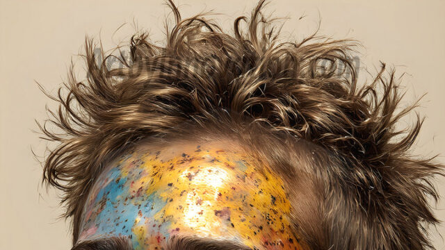 AI-generated abstract art featuring beautiful, handsome, sexy, shirtless, men, boys, lads, full of excitement joy and fun, covered in body paint, dynamic, interactive, Combining elements of realism with surreal abstract qualities, showcasing the potential of AI in artistic expression. Photos of guys, just smiling, happy, and having a good time. Most of them are smiling because a paint bomb just blow up next to them, so I'm calling is Abstract Art. When paint attacks and makes people happy, it's Art!