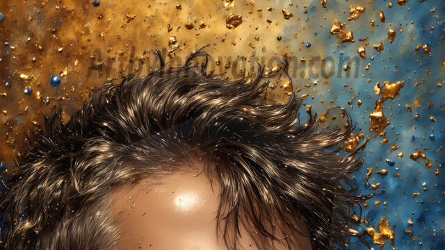 AI-generated abstract art featuring beautiful, handsome, sexy, shirtless, men, boys, lads, full of excitement joy and fun, covered in body paint, dynamic, interactive, Combining elements of realism with surreal abstract qualities, showcasing the potential of AI in artistic expression. Photos of guys, just smiling, happy, and having a good time. Most of them are smiling because a paint bomb just blow up next to them, so I'm calling is Abstract Art. When paint attacks and makes people happy, it's Art!