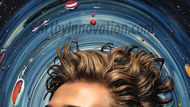 AI-generated abstract art featuring beautiful, handsome, sexy, shirtless, men, boys, lads, full of excitement joy and fun, covered in body paint, dynamic, interactive, Combining elements of realism with surreal abstract qualities, showcasing the potential of AI in artistic expression. Photos of guys, just smiling, happy, and having a good time. Most of them are smiling because a paint bomb just blow up next to them, so I'm calling is Abstract Art. When paint attacks and makes people happy, it's Art!