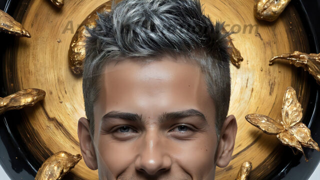 AI-generated abstract art images, featuring sexy, handsome, shirtless men, boys, lads, controlling colorful liquid water. A full-body photograph of a handsome young man with a strong muscular physique, and beautiful eyes. He starts to create a powerful and dynamic swirling vortex of rainbow colored liquid water. The vibrant and colorful water erupts and cascades forward. The fluid is dynamic, multiplying rapidly, and begins to dance in the air. The man, with a playful smile, interacts with the swirling fluids, his hands reaching out to manipulate the circular motion. The scene has a surreal, otherworldly feel, with a dreamlike atmosphere created by volumetric lighting, dramatic shadows, and an impossible color palette.