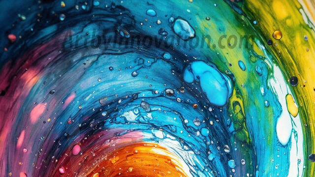 AI-generated abstract art images, featuring sexy, handsome, shirtless men, boys, lads, controlling colorful liquid water. A full-body photograph of a handsome young man with a strong muscular physique, and beautiful eyes. He starts to create a powerful and dynamic swirling vortex of rainbow colored liquid water. The vibrant and colorful water erupts and cascades forward. The fluid is dynamic, multiplying rapidly, and begins to dance in the air. The man, with a playful smile, interacts with the swirling fluids, his hands reaching out to manipulate the circular motion. The scene has a surreal, otherworldly feel, with a dreamlike atmosphere created by volumetric lighting, dramatic shadows, and an impossible color palette.