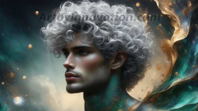 Abstract Male Art Ai Photos of Beautiful Men Enveloped by Colors. AI-generated abstract art featuring beautiful, handsome, sexy, shirtless, men, boys, lads, full of excitement joy and fun, covered in colors, dynamic, interactive, Combining elements of realism with surreal abstract qualities, showcasing the potential of AI in artistic expression.