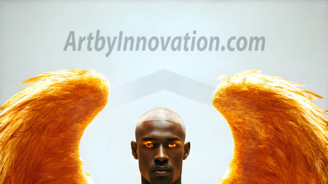 Male Angels of the Holy Divine - The Mighty & The Powerful: AI Fantasy Photos of Handsome Male Angels in Elegant Divine Armor, living in the golden city, with Vibrant Holy Wings. AI generated fantasy photos, of handsome male warrior angels, in divine armor with vibrant holy wings. Wearing ethereal or plate holy armor, and glistening golden gilded jewelry, emphasizing his god-like stature, vibrantly colored. Possessing grand feathered wings, that look like swords, these angel warriors are ready to battle on God's command. With men of all ages, races, and body types. In a city of gold, spiritual wonder city in the heavens, with ornate gold buildings, majestic gold architecture, ethereal cityscapes, and mystical waterfalls.