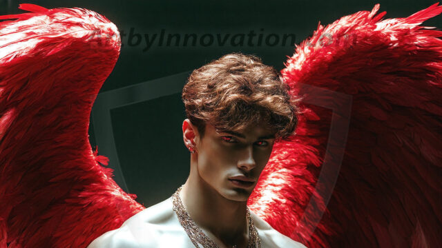 Male Angels of the Holy Divine - The Mighty & The Powerful: AI Fantasy Photos of Handsome Male Angels in Elegant Divine Armor, living in the golden city, with Vibrant Holy Wings. AI generated fantasy photos, of handsome male warrior angels, in divine armor with vibrant holy wings. Wearing ethereal or plate holy armor, and glistening golden gilded jewelry, emphasizing his god-like stature, vibrantly colored. Possessing grand feathered wings, that look like swords, these angel warriors are ready to battle on God's command. With men of all ages, races, and body types. In a city of gold, spiritual wonder city in the heavens, with ornate gold buildings, majestic gold architecture, ethereal cityscapes, and mystical waterfalls.