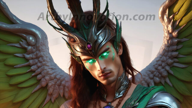 Male Angels of the Holy Divine - The Young & The Beautiful: AI Fantasy Photos of Handsome Male Angels in Elegant Divine Armor, living in the golden city, with Vibrant Holy Wings. AI generated fantasy photos, of handsome male warrior angels, in divine armor with vibrant holy wings. Wearing ethereal or plate holy armor, and glistening golden gilded jewelry, emphasizing his god-like stature, vibrantly colored. Possessing grand feathered wings, that look like swords, these angel warriors are ready to battle on God's command. With men of all ages, races, and body types. In a city of gold, spiritual wonder city in the heavens, with ornate gold buildings, majestic gold architecture, ethereal cityscapes, and mystical waterfalls.