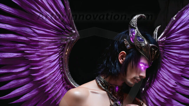 Male Angels of the Holy Divine - The Young & The Beautiful: AI Fantasy Photos of Handsome Male Angels in Elegant Divine Armor, living in the golden city, with Vibrant Holy Wings. AI generated fantasy photos, of handsome male warrior angels, in divine armor with vibrant holy wings. Wearing ethereal or plate holy armor, and glistening golden gilded jewelry, emphasizing his god-like stature, vibrantly colored. Possessing grand feathered wings, that look like swords, these angel warriors are ready to battle on God's command. With men of all ages, races, and body types. In a city of gold, spiritual wonder city in the heavens, with ornate gold buildings, majestic gold architecture, ethereal cityscapes, and mystical waterfalls.