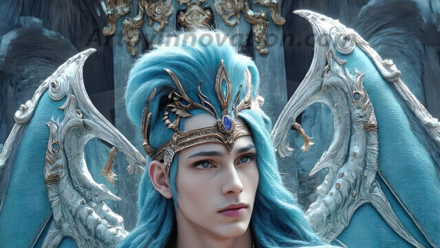 Male Angels of the Holy Divine - The Young & The Beautiful: AI Fantasy Photos of Handsome Male Angels in Elegant Divine Armor, living in the golden city, with Vibrant Holy Wings. AI generated fantasy photos, of handsome male warrior angels, in divine armor with vibrant holy wings. Wearing ethereal or plate holy armor, and glistening golden gilded jewelry, emphasizing his god-like stature, vibrantly colored. Possessing grand feathered wings, that look like swords, these angel warriors are ready to battle on God's command. With men of all ages, races, and body types. In a city of gold, spiritual wonder city in the heavens, with ornate gold buildings, majestic gold architecture, ethereal cityscapes, and mystical waterfalls.
