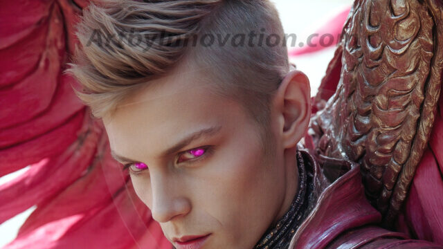 Male Angels of the Holy Divine - The Young & The Beautiful: AI Fantasy Photos of Handsome Male Angels in Elegant Divine Armor, living in the golden city, with Vibrant Holy Wings. AI generated fantasy photos, of handsome male warrior angels, in divine armor with vibrant holy wings. Wearing ethereal or plate holy armor, and glistening golden gilded jewelry, emphasizing his god-like stature, vibrantly colored. Possessing grand feathered wings, that look like swords, these angel warriors are ready to battle on God's command. With men of all ages, races, and body types. In a city of gold, spiritual wonder city in the heavens, with ornate gold buildings, majestic gold architecture, ethereal cityscapes, and mystical waterfalls.