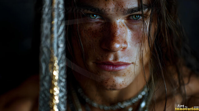 Every warrior must earn their wings. This AI-generated collection captures the breathtaking journey of young men becoming angels — handsome, beautiful youths in epic battles and trials, their newly earned wings emerging in radiant color as they prove their worth to the heavens. Each image tells a story of courage, sacrifice, and divine transformation. Created using AI, edited in Photoshop, by © Jeff Dupler | Art by Innovation | https://www.artbyinnovation.com