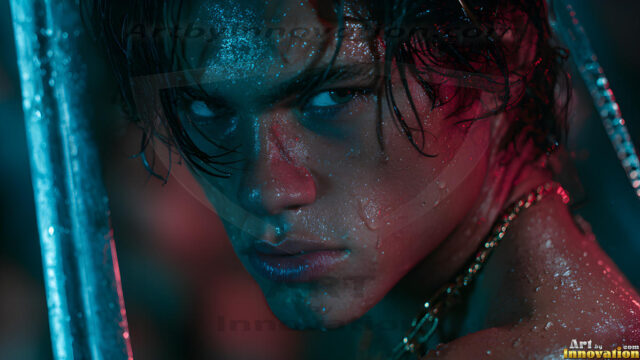 Every warrior must earn their wings. This AI-generated collection captures the breathtaking journey of young men becoming angels — handsome, beautiful youths in epic battles and trials, their newly earned wings emerging in radiant color as they prove their worth to the heavens. Each image tells a story of courage, sacrifice, and divine transformation. Created using AI, edited in Photoshop, by © Jeff Dupler | Art by Innovation | https://www.artbyinnovation.com