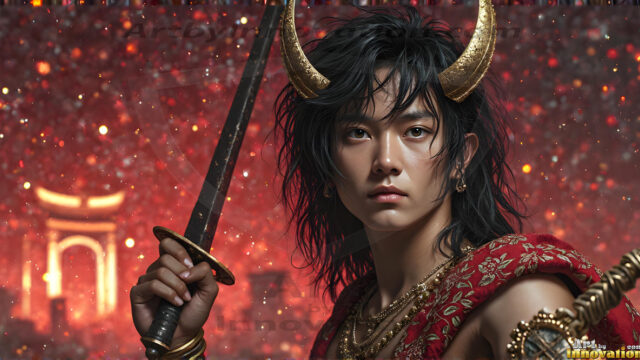 Every warrior must earn their wings. This AI-generated collection captures the breathtaking journey of young men becoming angels — handsome, beautiful youths in epic battles and trials, their newly earned wings emerging in radiant color as they prove their worth to the heavens. Each image tells a story of courage, sacrifice, and divine transformation. Created using AI, edited in Photoshop, by © Jeff Dupler | Art by Innovation | https://www.artbyinnovation.com