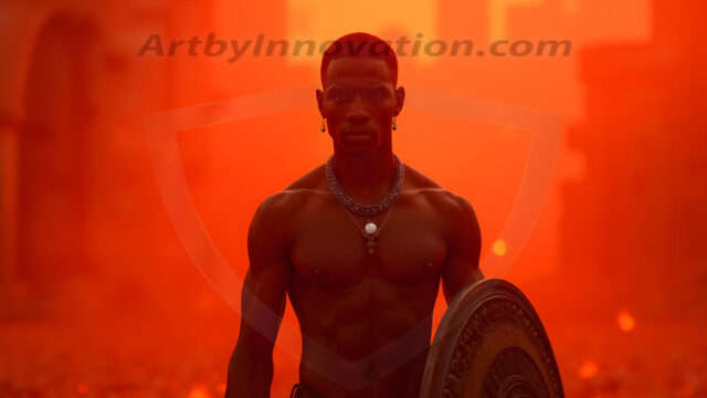 Every warrior must earn their wings. This AI-generated collection captures the breathtaking journey of young men becoming angels — handsome, beautiful youths in epic battles and trials, their newly earned wings emerging in radiant color as they prove their worth to the heavens. Each image tells a story of courage, sacrifice, and divine transformation. Created using AI, edited in Photoshop, by © Jeff Dupler | Art by Innovation | https://www.artbyinnovation.com