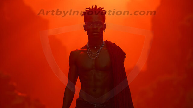 Every warrior must earn their wings. This AI-generated collection captures the breathtaking journey of young men becoming angels — handsome, beautiful youths in epic battles and trials, their newly earned wings emerging in radiant color as they prove their worth to the heavens. Each image tells a story of courage, sacrifice, and divine transformation. Created using AI, edited in Photoshop, by © Jeff Dupler | Art by Innovation | https://www.artbyinnovation.com