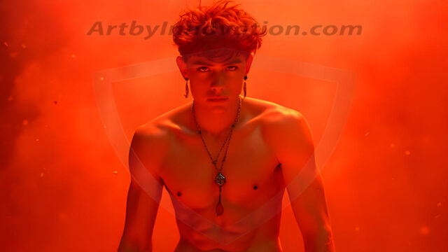 Every warrior must earn their wings. This AI-generated collection captures the breathtaking journey of young men becoming angels — handsome, beautiful youths in epic battles and trials, their newly earned wings emerging in radiant color as they prove their worth to the heavens. Each image tells a story of courage, sacrifice, and divine transformation. Created using AI, edited in Photoshop, by © Jeff Dupler | Art by Innovation | https://www.artbyinnovation.com