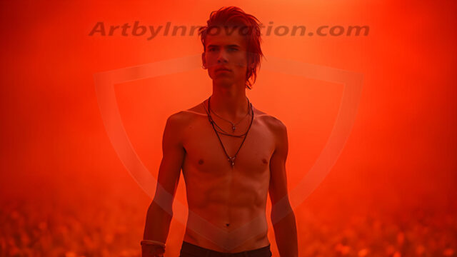 Every warrior must earn their wings. This AI-generated collection captures the breathtaking journey of young men becoming angels — handsome, beautiful youths in epic battles and trials, their newly earned wings emerging in radiant color as they prove their worth to the heavens. Each image tells a story of courage, sacrifice, and divine transformation. Created using AI, edited in Photoshop, by © Jeff Dupler | Art by Innovation | https://www.artbyinnovation.com