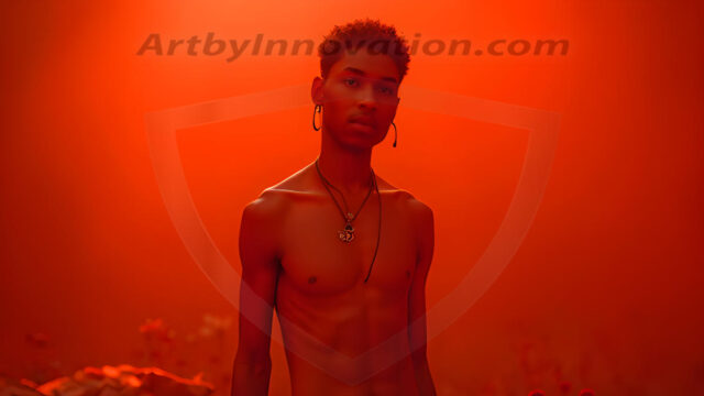 Every warrior must earn their wings. This AI-generated collection captures the breathtaking journey of young men becoming angels — handsome, beautiful youths in epic battles and trials, their newly earned wings emerging in radiant color as they prove their worth to the heavens. Each image tells a story of courage, sacrifice, and divine transformation. Created using AI, edited in Photoshop, by © Jeff Dupler | Art by Innovation | https://www.artbyinnovation.com