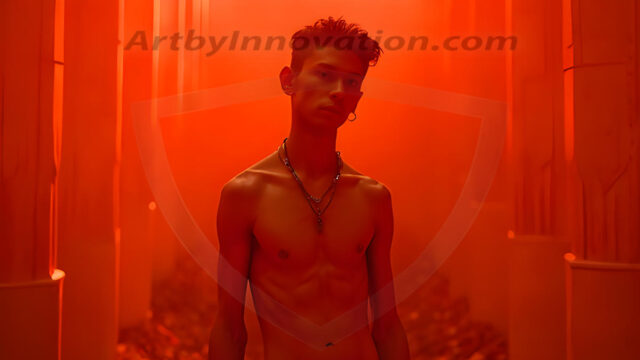 Every warrior must earn their wings. This AI-generated collection captures the breathtaking journey of young men becoming angels — handsome, beautiful youths in epic battles and trials, their newly earned wings emerging in radiant color as they prove their worth to the heavens. Each image tells a story of courage, sacrifice, and divine transformation. Created using AI, edited in Photoshop, by © Jeff Dupler | Art by Innovation | https://www.artbyinnovation.com