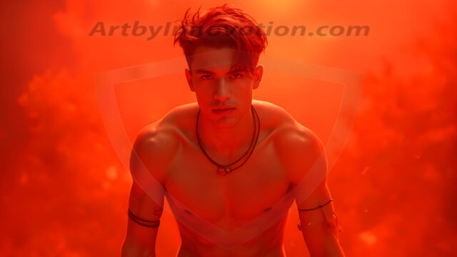 Every warrior must earn their wings. This AI-generated collection captures the breathtaking journey of young men becoming angels — handsome, beautiful youths in epic battles and trials, their newly earned wings emerging in radiant color as they prove their worth to the heavens. Each image tells a story of courage, sacrifice, and divine transformation. Created using AI, edited in Photoshop, by © Jeff Dupler | Art by Innovation | https://www.artbyinnovation.com