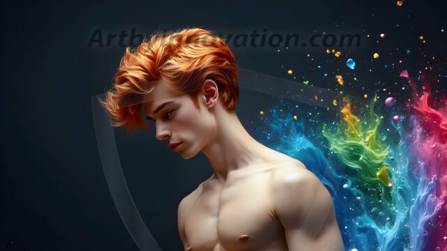 The colors of the LGBTQ+ Pride flags are designed to celebrate the diversity of human experience, visibility, and hope, with each shade representing a specific value that honors the LGBTQ+ community. Created in 1978 by artist Gilbert Baker, the rainbow flag has evolved to include more inclusive colors, showcasing how variety in identity makes individuals uniquely themselves. Meanings Behind the Colors, Red (Life): Represents the vitality and passion of LGBTQ+ people. Orange (Healing): Symbolizes the healing power within the community, often in the face of adversity. Yellow (Sunlight): Signifies the brightness and joy of being true to oneself. Green (Nature): Represents a connection to nature, the environment, and prosperity. Blue/Indigo (Serenity/Harmony): Symbolizes serenity, calm, and inner strength found in living one's truth. Violet/Purple (Spirit): Represents the spirit, strength, and resilience of the community.