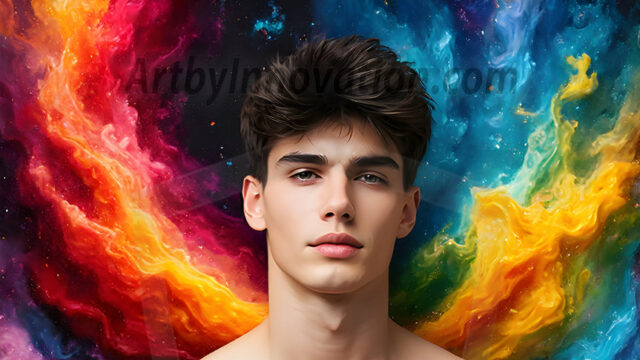 The colors of the LGBTQ+ Pride flags are designed to celebrate the diversity of human experience, visibility, and hope, with each shade representing a specific value that honors the LGBTQ+ community. Created in 1978 by artist Gilbert Baker, the rainbow flag has evolved to include more inclusive colors, showcasing how variety in identity makes individuals uniquely themselves. Meanings Behind the Colors, Red (Life): Represents the vitality and passion of LGBTQ+ people. Orange (Healing): Symbolizes the healing power within the community, often in the face of adversity. Yellow (Sunlight): Signifies the brightness and joy of being true to oneself. Green (Nature): Represents a connection to nature, the environment, and prosperity. Blue/Indigo (Serenity/Harmony): Symbolizes serenity, calm, and inner strength found in living one's truth. Violet/Purple (Spirit): Represents the spirit, strength, and resilience of the community.