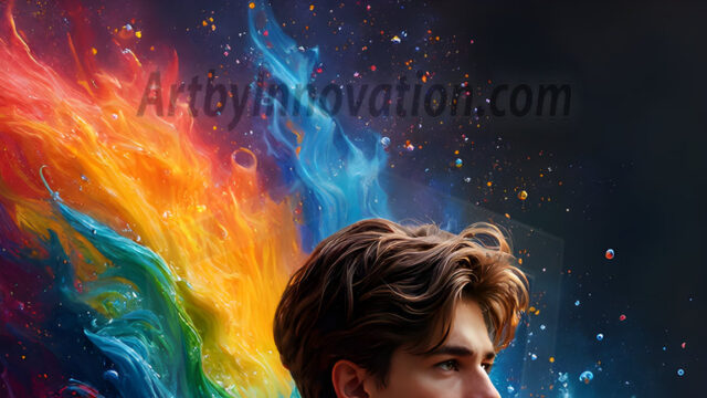 The colors of the LGBTQ+ Pride flags are designed to celebrate the diversity of human experience, visibility, and hope, with each shade representing a specific value that honors the LGBTQ+ community. Created in 1978 by artist Gilbert Baker, the rainbow flag has evolved to include more inclusive colors, showcasing how variety in identity makes individuals uniquely themselves. Meanings Behind the Colors, Red (Life): Represents the vitality and passion of LGBTQ+ people. Orange (Healing): Symbolizes the healing power within the community, often in the face of adversity. Yellow (Sunlight): Signifies the brightness and joy of being true to oneself. Green (Nature): Represents a connection to nature, the environment, and prosperity. Blue/Indigo (Serenity/Harmony): Symbolizes serenity, calm, and inner strength found in living one's truth. Violet/Purple (Spirit): Represents the spirit, strength, and resilience of the community.