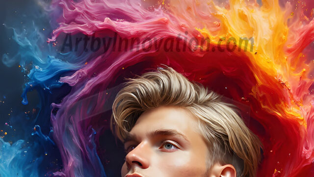 The colors of the LGBTQ+ Pride flags are designed to celebrate the diversity of human experience, visibility, and hope, with each shade representing a specific value that honors the LGBTQ+ community. Created in 1978 by artist Gilbert Baker, the rainbow flag has evolved to include more inclusive colors, showcasing how variety in identity makes individuals uniquely themselves. Meanings Behind the Colors, Red (Life): Represents the vitality and passion of LGBTQ+ people. Orange (Healing): Symbolizes the healing power within the community, often in the face of adversity. Yellow (Sunlight): Signifies the brightness and joy of being true to oneself. Green (Nature): Represents a connection to nature, the environment, and prosperity. Blue/Indigo (Serenity/Harmony): Symbolizes serenity, calm, and inner strength found in living one's truth. Violet/Purple (Spirit): Represents the spirit, strength, and resilience of the community.