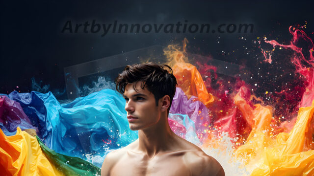 The colors of the LGBTQ+ Pride flags are designed to celebrate the diversity of human experience, visibility, and hope, with each shade representing a specific value that honors the LGBTQ+ community. Created in 1978 by artist Gilbert Baker, the rainbow flag has evolved to include more inclusive colors, showcasing how variety in identity makes individuals uniquely themselves. Meanings Behind the Colors, Red (Life): Represents the vitality and passion of LGBTQ+ people. Orange (Healing): Symbolizes the healing power within the community, often in the face of adversity. Yellow (Sunlight): Signifies the brightness and joy of being true to oneself. Green (Nature): Represents a connection to nature, the environment, and prosperity. Blue/Indigo (Serenity/Harmony): Symbolizes serenity, calm, and inner strength found in living one's truth. Violet/Purple (Spirit): Represents the spirit, strength, and resilience of the community.