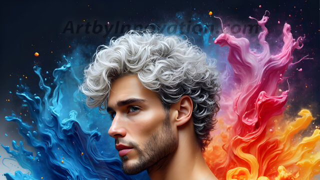 The colors of the LGBTQ+ Pride flags are designed to celebrate the diversity of human experience, visibility, and hope, with each shade representing a specific value that honors the LGBTQ+ community. Created in 1978 by artist Gilbert Baker, the rainbow flag has evolved to include more inclusive colors, showcasing how variety in identity makes individuals uniquely themselves. Meanings Behind the Colors, Red (Life): Represents the vitality and passion of LGBTQ+ people. Orange (Healing): Symbolizes the healing power within the community, often in the face of adversity. Yellow (Sunlight): Signifies the brightness and joy of being true to oneself. Green (Nature): Represents a connection to nature, the environment, and prosperity. Blue/Indigo (Serenity/Harmony): Symbolizes serenity, calm, and inner strength found in living one's truth. Violet/Purple (Spirit): Represents the spirit, strength, and resilience of the community.