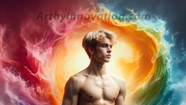 The colors of the LGBTQ+ Pride flags are designed to celebrate the diversity of human experience, visibility, and hope, with each shade representing a specific value that honors the LGBTQ+ community. Created in 1978 by artist Gilbert Baker, the rainbow flag has evolved to include more inclusive colors, showcasing how variety in identity makes individuals uniquely themselves. Meanings Behind the Colors, Red (Life): Represents the vitality and passion of LGBTQ+ people. Orange (Healing): Symbolizes the healing power within the community, often in the face of adversity. Yellow (Sunlight): Signifies the brightness and joy of being true to oneself. Green (Nature): Represents a connection to nature, the environment, and prosperity. Blue/Indigo (Serenity/Harmony): Symbolizes serenity, calm, and inner strength found in living one's truth. Violet/Purple (Spirit): Represents the spirit, strength, and resilience of the community.