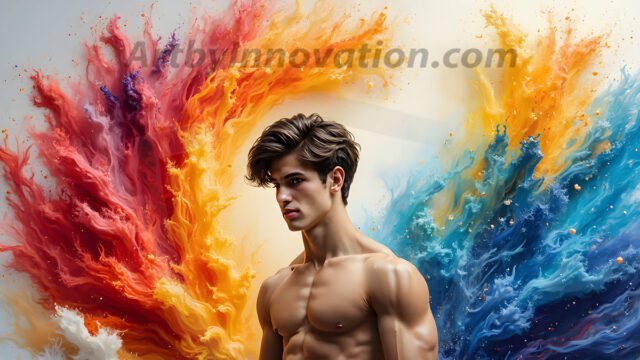 The colors of the LGBTQ+ Pride flags are designed to celebrate the diversity of human experience, visibility, and hope, with each shade representing a specific value that honors the LGBTQ+ community. Created in 1978 by artist Gilbert Baker, the rainbow flag has evolved to include more inclusive colors, showcasing how variety in identity makes individuals uniquely themselves. Meanings Behind the Colors, Red (Life): Represents the vitality and passion of LGBTQ+ people. Orange (Healing): Symbolizes the healing power within the community, often in the face of adversity. Yellow (Sunlight): Signifies the brightness and joy of being true to oneself. Green (Nature): Represents a connection to nature, the environment, and prosperity. Blue/Indigo (Serenity/Harmony): Symbolizes serenity, calm, and inner strength found in living one's truth. Violet/Purple (Spirit): Represents the spirit, strength, and resilience of the community.