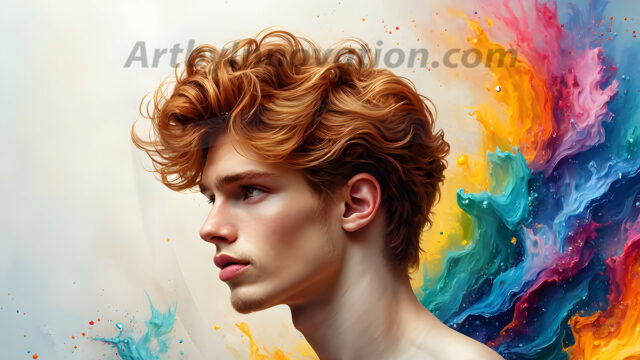 The colors of the LGBTQ+ Pride flags are designed to celebrate the diversity of human experience, visibility, and hope, with each shade representing a specific value that honors the LGBTQ+ community. Created in 1978 by artist Gilbert Baker, the rainbow flag has evolved to include more inclusive colors, showcasing how variety in identity makes individuals uniquely themselves. Meanings Behind the Colors, Red (Life): Represents the vitality and passion of LGBTQ+ people. Orange (Healing): Symbolizes the healing power within the community, often in the face of adversity. Yellow (Sunlight): Signifies the brightness and joy of being true to oneself. Green (Nature): Represents a connection to nature, the environment, and prosperity. Blue/Indigo (Serenity/Harmony): Symbolizes serenity, calm, and inner strength found in living one's truth. Violet/Purple (Spirit): Represents the spirit, strength, and resilience of the community.