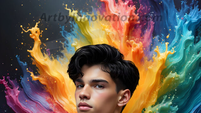 The colors of the LGBTQ+ Pride flags are designed to celebrate the diversity of human experience, visibility, and hope, with each shade representing a specific value that honors the LGBTQ+ community. Created in 1978 by artist Gilbert Baker, the rainbow flag has evolved to include more inclusive colors, showcasing how variety in identity makes individuals uniquely themselves. Meanings Behind the Colors, Red (Life): Represents the vitality and passion of LGBTQ+ people. Orange (Healing): Symbolizes the healing power within the community, often in the face of adversity. Yellow (Sunlight): Signifies the brightness and joy of being true to oneself. Green (Nature): Represents a connection to nature, the environment, and prosperity. Blue/Indigo (Serenity/Harmony): Symbolizes serenity, calm, and inner strength found in living one's truth. Violet/Purple (Spirit): Represents the spirit, strength, and resilience of the community.