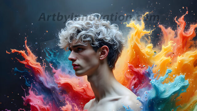 The colors of the LGBTQ+ Pride flags are designed to celebrate the diversity of human experience, visibility, and hope, with each shade representing a specific value that honors the LGBTQ+ community. Created in 1978 by artist Gilbert Baker, the rainbow flag has evolved to include more inclusive colors, showcasing how variety in identity makes individuals uniquely themselves. Meanings Behind the Colors, Red (Life): Represents the vitality and passion of LGBTQ+ people. Orange (Healing): Symbolizes the healing power within the community, often in the face of adversity. Yellow (Sunlight): Signifies the brightness and joy of being true to oneself. Green (Nature): Represents a connection to nature, the environment, and prosperity. Blue/Indigo (Serenity/Harmony): Symbolizes serenity, calm, and inner strength found in living one's truth. Violet/Purple (Spirit): Represents the spirit, strength, and resilience of the community.