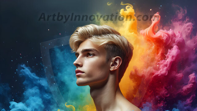 The colors of the LGBTQ+ Pride flags are designed to celebrate the diversity of human experience, visibility, and hope, with each shade representing a specific value that honors the LGBTQ+ community. Created in 1978 by artist Gilbert Baker, the rainbow flag has evolved to include more inclusive colors, showcasing how variety in identity makes individuals uniquely themselves. Meanings Behind the Colors, Red (Life): Represents the vitality and passion of LGBTQ+ people. Orange (Healing): Symbolizes the healing power within the community, often in the face of adversity. Yellow (Sunlight): Signifies the brightness and joy of being true to oneself. Green (Nature): Represents a connection to nature, the environment, and prosperity. Blue/Indigo (Serenity/Harmony): Symbolizes serenity, calm, and inner strength found in living one's truth. Violet/Purple (Spirit): Represents the spirit, strength, and resilience of the community.