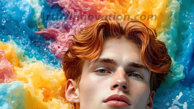 The colors of the LGBTQ+ Pride flags are designed to celebrate the diversity of human experience, visibility, and hope, with each shade representing a specific value that honors the LGBTQ+ community. Created in 1978 by artist Gilbert Baker, the rainbow flag has evolved to include more inclusive colors, showcasing how variety in identity makes individuals uniquely themselves. Meanings Behind the Colors, Red (Life): Represents the vitality and passion of LGBTQ+ people. Orange (Healing): Symbolizes the healing power within the community, often in the face of adversity. Yellow (Sunlight): Signifies the brightness and joy of being true to oneself. Green (Nature): Represents a connection to nature, the environment, and prosperity. Blue/Indigo (Serenity/Harmony): Symbolizes serenity, calm, and inner strength found in living one's truth. Violet/Purple (Spirit): Represents the spirit, strength, and resilience of the community.