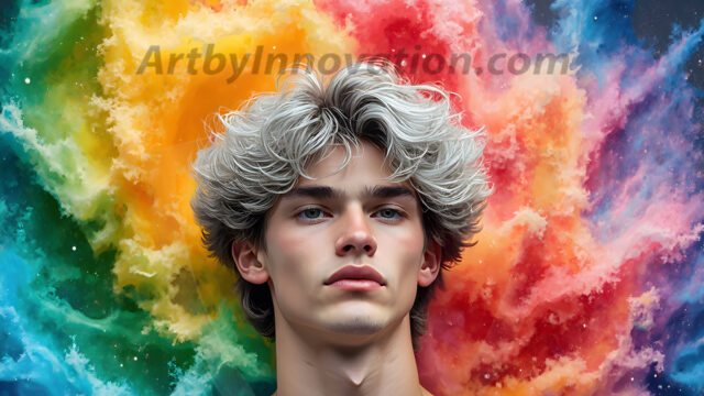 The colors of the LGBTQ+ Pride flags are designed to celebrate the diversity of human experience, visibility, and hope, with each shade representing a specific value that honors the LGBTQ+ community. Created in 1978 by artist Gilbert Baker, the rainbow flag has evolved to include more inclusive colors, showcasing how variety in identity makes individuals uniquely themselves. Meanings Behind the Colors, Red (Life): Represents the vitality and passion of LGBTQ+ people. Orange (Healing): Symbolizes the healing power within the community, often in the face of adversity. Yellow (Sunlight): Signifies the brightness and joy of being true to oneself. Green (Nature): Represents a connection to nature, the environment, and prosperity. Blue/Indigo (Serenity/Harmony): Symbolizes serenity, calm, and inner strength found in living one's truth. Violet/Purple (Spirit): Represents the spirit, strength, and resilience of the community.