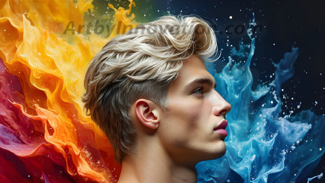 The colors of the LGBTQ+ Pride flags are designed to celebrate the diversity of human experience, visibility, and hope, with each shade representing a specific value that honors the LGBTQ+ community. Created in 1978 by artist Gilbert Baker, the rainbow flag has evolved to include more inclusive colors, showcasing how variety in identity makes individuals uniquely themselves. Meanings Behind the Colors, Red (Life): Represents the vitality and passion of LGBTQ+ people. Orange (Healing): Symbolizes the healing power within the community, often in the face of adversity. Yellow (Sunlight): Signifies the brightness and joy of being true to oneself. Green (Nature): Represents a connection to nature, the environment, and prosperity. Blue/Indigo (Serenity/Harmony): Symbolizes serenity, calm, and inner strength found in living one's truth. Violet/Purple (Spirit): Represents the spirit, strength, and resilience of the community.