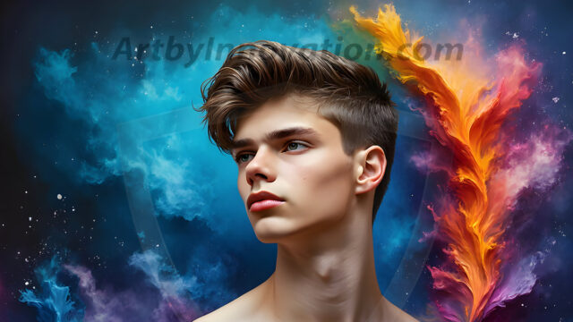 The colors of the LGBTQ+ Pride flags are designed to celebrate the diversity of human experience, visibility, and hope, with each shade representing a specific value that honors the LGBTQ+ community. Created in 1978 by artist Gilbert Baker, the rainbow flag has evolved to include more inclusive colors, showcasing how variety in identity makes individuals uniquely themselves. Meanings Behind the Colors, Red (Life): Represents the vitality and passion of LGBTQ+ people. Orange (Healing): Symbolizes the healing power within the community, often in the face of adversity. Yellow (Sunlight): Signifies the brightness and joy of being true to oneself. Green (Nature): Represents a connection to nature, the environment, and prosperity. Blue/Indigo (Serenity/Harmony): Symbolizes serenity, calm, and inner strength found in living one's truth. Violet/Purple (Spirit): Represents the spirit, strength, and resilience of the community.