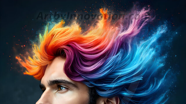 The colors of the LGBTQ+ Pride flags are designed to celebrate the diversity of human experience, visibility, and hope, with each shade representing a specific value that honors the LGBTQ+ community. Created in 1978 by artist Gilbert Baker, the rainbow flag has evolved to include more inclusive colors, showcasing how variety in identity makes individuals uniquely themselves. Meanings Behind the Colors, Red (Life): Represents the vitality and passion of LGBTQ+ people. Orange (Healing): Symbolizes the healing power within the community, often in the face of adversity. Yellow (Sunlight): Signifies the brightness and joy of being true to oneself. Green (Nature): Represents a connection to nature, the environment, and prosperity. Blue/Indigo (Serenity/Harmony): Symbolizes serenity, calm, and inner strength found in living one's truth. Violet/Purple (Spirit): Represents the spirit, strength, and resilience of the community.