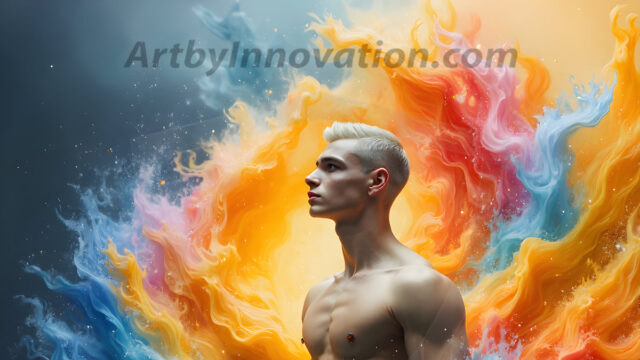 The colors of the LGBTQ+ Pride flags are designed to celebrate the diversity of human experience, visibility, and hope, with each shade representing a specific value that honors the LGBTQ+ community. Created in 1978 by artist Gilbert Baker, the rainbow flag has evolved to include more inclusive colors, showcasing how variety in identity makes individuals uniquely themselves. Meanings Behind the Colors, Red (Life): Represents the vitality and passion of LGBTQ+ people. Orange (Healing): Symbolizes the healing power within the community, often in the face of adversity. Yellow (Sunlight): Signifies the brightness and joy of being true to oneself. Green (Nature): Represents a connection to nature, the environment, and prosperity. Blue/Indigo (Serenity/Harmony): Symbolizes serenity, calm, and inner strength found in living one's truth. Violet/Purple (Spirit): Represents the spirit, strength, and resilience of the community.