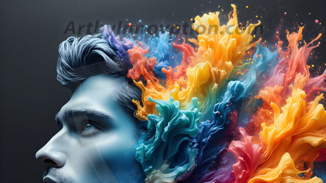 The colors of the LGBTQ+ Pride flags are designed to celebrate the diversity of human experience, visibility, and hope, with each shade representing a specific value that honors the LGBTQ+ community. Created in 1978 by artist Gilbert Baker, the rainbow flag has evolved to include more inclusive colors, showcasing how variety in identity makes individuals uniquely themselves. Meanings Behind the Colors, Red (Life): Represents the vitality and passion of LGBTQ+ people. Orange (Healing): Symbolizes the healing power within the community, often in the face of adversity. Yellow (Sunlight): Signifies the brightness and joy of being true to oneself. Green (Nature): Represents a connection to nature, the environment, and prosperity. Blue/Indigo (Serenity/Harmony): Symbolizes serenity, calm, and inner strength found in living one's truth. Violet/Purple (Spirit): Represents the spirit, strength, and resilience of the community.