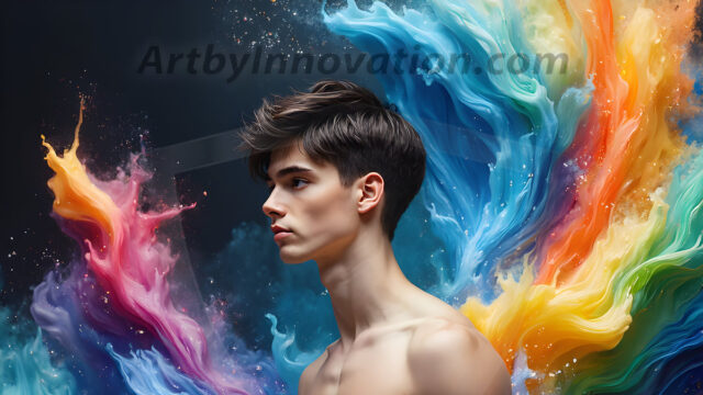 The colors of the LGBTQ+ Pride flags are designed to celebrate the diversity of human experience, visibility, and hope, with each shade representing a specific value that honors the LGBTQ+ community. Created in 1978 by artist Gilbert Baker, the rainbow flag has evolved to include more inclusive colors, showcasing how variety in identity makes individuals uniquely themselves. Meanings Behind the Colors, Red (Life): Represents the vitality and passion of LGBTQ+ people. Orange (Healing): Symbolizes the healing power within the community, often in the face of adversity. Yellow (Sunlight): Signifies the brightness and joy of being true to oneself. Green (Nature): Represents a connection to nature, the environment, and prosperity. Blue/Indigo (Serenity/Harmony): Symbolizes serenity, calm, and inner strength found in living one's truth. Violet/Purple (Spirit): Represents the spirit, strength, and resilience of the community.